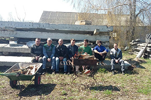 день окружающей среды вместе с АГРОТЕХСОЮЗ