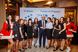Копроративній Новый 2018 Год