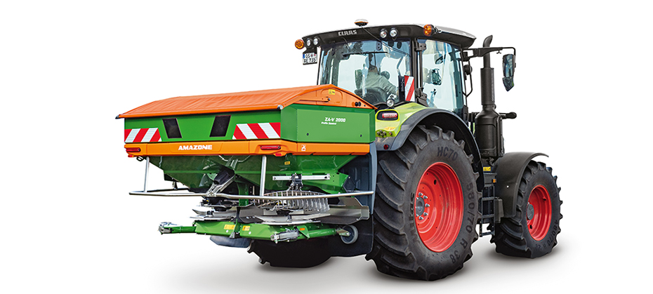  AMAZONE ZA-V