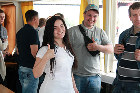 День рождения АГРОТЕХСОЮЗ