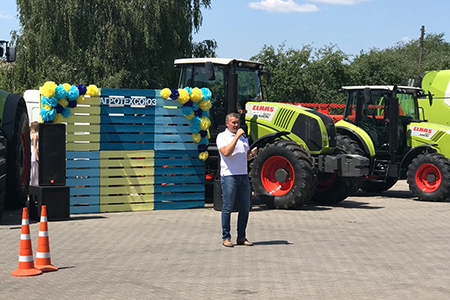 День Открытых дверей АГРОТЕХСОЮЗ