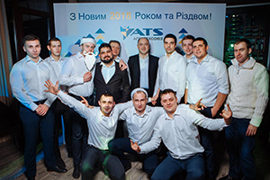 Копроративній Новый 2018 Год