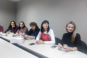 Фотоотчет. Команда СНАУ