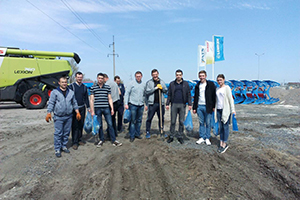  день окружающей среды вместе с АГРОТЕХСОЮЗ
