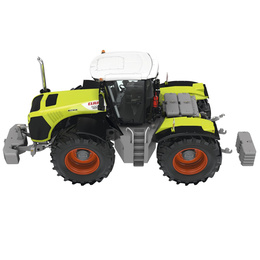 Баластировка.Трактор CLAAS XERION 5000–4000