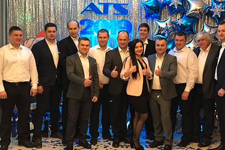 Коллектив компании АГРОТЕХСОЮЗ