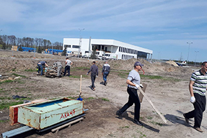  день окружающей среды вместе с АГРОТЕХСОЮЗ
