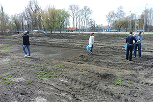  день окружающей среды вместе с АГРОТЕХСОЮЗ