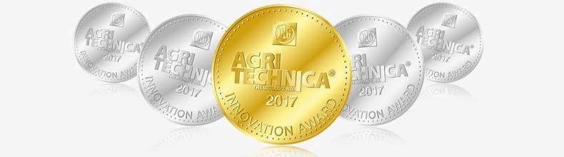 AGRITECHNICA 2017