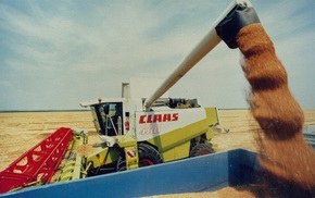 CLAAS LEXION 1995