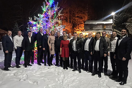 Коллектив компании АГРОТЕХСОЮЗ
