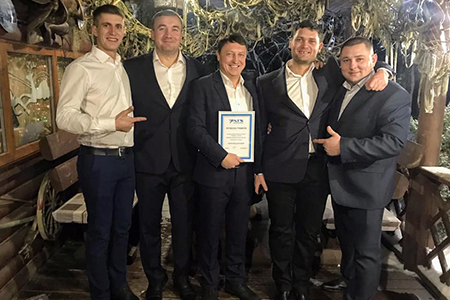 Коллектив компании АГРОТЕХСОЮЗ
