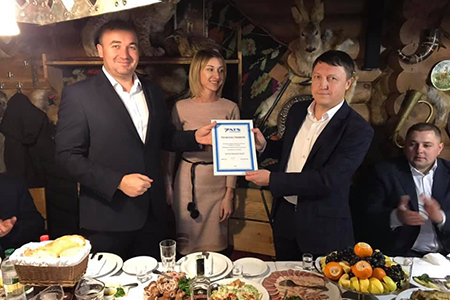 Коллектив компании АГРОТЕХСОЮЗ