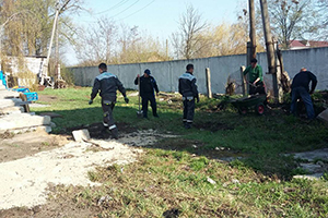  день окружающей среды вместе с АГРОТЕХСОЮЗ