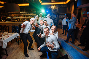 Копроративній Новый 2018 Год