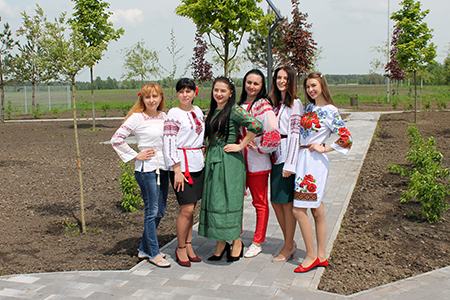 День Вышиванки