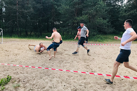 День рождения АГРОТЕХСОЮЗ