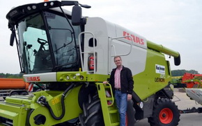 LEXION 670