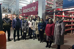 Фотоотчет. Команда СНАУ