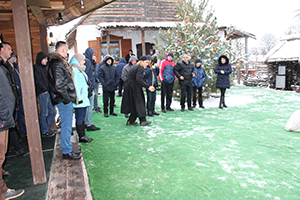 Копроративній Новый 2018 Год