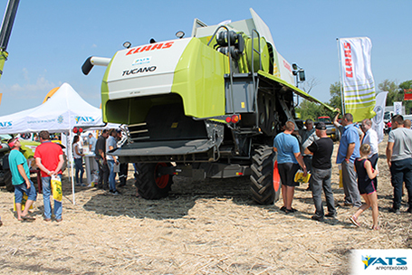 АГРОТЕХСОЮЗ на Дне поля LOZOVA MACHINERY-2019